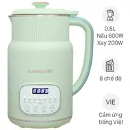 Máy làm sữa hạt đa năng Sunhouse SHD5260