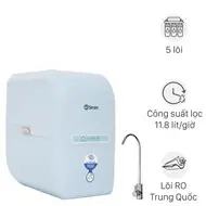Máy lọc nước RO AOSmith M2 5 lõi
