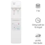 Máy lọc nước RO nóng lạnh Korihome WPK-903 7 lõi