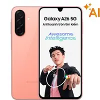 Điện thoại Samsung Galaxy A26 5G 8GB/256GB
