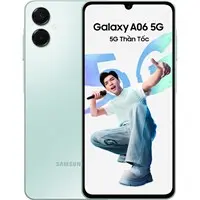 Điện thoại Samsung Galaxy A06 5G 4GB/128GB