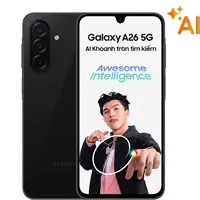 Điện thoại Samsung Galaxy A26 5G 6GB/128GB