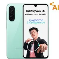 Điện thoại Samsung Galaxy A26 5G 8GB/128GB