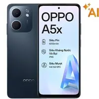 Điện thoại OPPO A5x 4GB/64GB