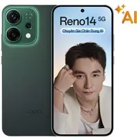 Điện thoại OPPO Reno14 5G 12GB/256GB