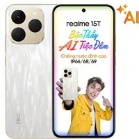 Điện thoại realme 15T 5G 8GB/256GB