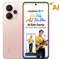Điện thoại realme 15 5G 8GB/256GB
