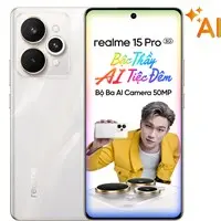 Điện thoại realme 15 Pro 5G 12GB/256GB