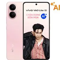 Điện thoại vivo V60 Lite 5G 8GB/256GB