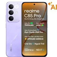 Điện thoại realme C85 Pro 8GB/128GB