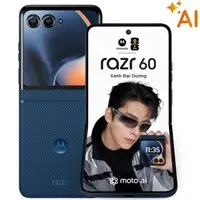 Điện thoại Motorola Razr 60 5G 8GB/256GB