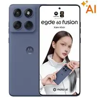 Điện thoại Motorola Edge 60 Fusion 5G 8GB/256GB