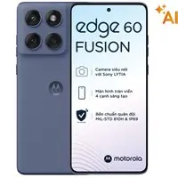 Điện thoại Motorola Edge 60 Fusion 5G 8GB/256GB