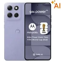 Điện thoại Motorola G86 POWER 5G 8GB/128GB