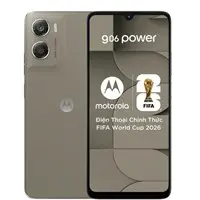 Điện thoại Motorola G06 POWER 4GB/128GB