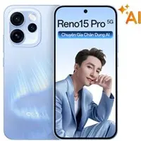 Điện thoại OPPO Reno15 Pro 5G 12GB/256GB