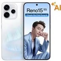 Điện thoại OPPO Reno15 5G 12GB/256GB