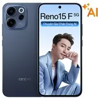 Điện thoại OPPO Reno15 F 5G 8GB/256GB
