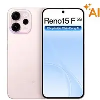 Điện thoại OPPO Reno15 F 5G 8GB/256GB