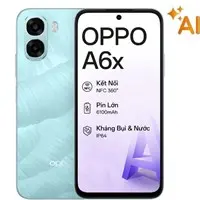 Điện thoại OPPO A6x 6GB/256GB
