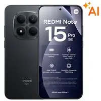 Điện thoại Xiaomi Redmi Note 15 Pro 5G 8GB/256GB