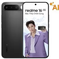 Điện thoại realme 16 5G 12GB/256GB