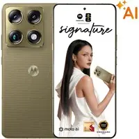 Điện thoại Motorola Signature 12GB/256GB