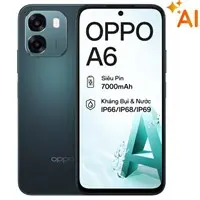 Điện thoại OPPO A6 8GB/128GB