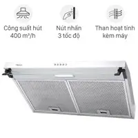 Máy hút mùi âm tủ Teka CH 1070BG