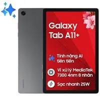 Máy tính bảng Samsung Galaxy Tab A11+ WiFi 6GB/128GB