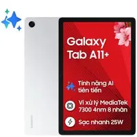 Máy tính bảng Samsung Galaxy Tab A11+ 5G 8GB/256GB
