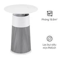 Máy lọc không khí LG PuriCare Aero Furniture AS20GPWU0 màu trắng 28W