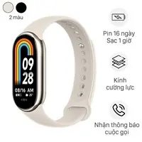 Vòng đeo tay thông minh Mi Band 8