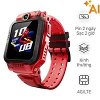 Đồng hồ định vị trẻ em imoo Z7 Spider Man