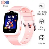 Đồng hồ định vị trẻ em Masstel Smart Hero Star