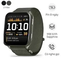 Garmin Venu X1 Sapphire 51.2mm dây nylon