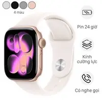 Apple Watch Series 11 GPS 42mm viền nhôm dây thể thao