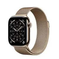 Apple Watch Series 11 GPS + Cellular 46mm viền Titanium dây Milan