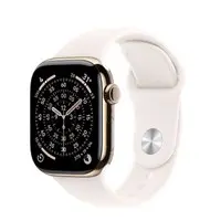 Apple Watch Series 11 GPS + Cellular 42mm viền Titanium dây thể thao