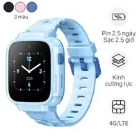 Đồng hồ định vị trẻ em Kidcare K25 4G