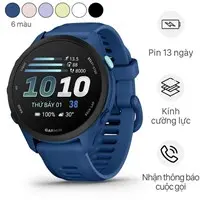 Garmin Forerunner 70 42.6mm dây silicone