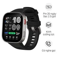 Amazfit Bip Max 49.5mm dây silicone