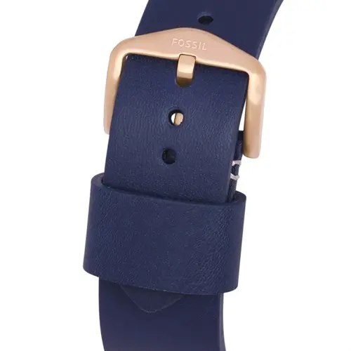 Fs5274 Mua Đồng hồ kim Nam dây da FOSSIL FS5274 Xanh đen cũ, rẻ hơn từ 30-70% ...
