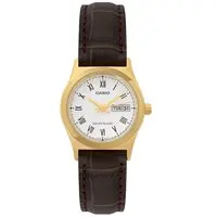 Đồng hồ CASIO Timeless 25 mm Nữ LTP-V006GL-7BUDF