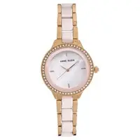 Đồng hồ ANNE KLEIN 34 mm Nữ AK/1418RGLP