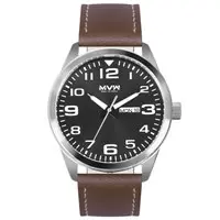 Đồng hồ MVW 43 mm Nam ML036-01