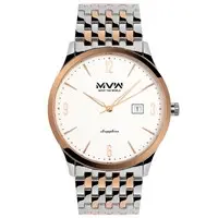 Đồng hồ MVW 40 mm Nam MS067-01