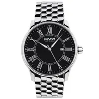 Đồng hồ MVW 43 mm Nam MS072-02