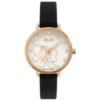 Đồng hồ ELIO Flower 28 mm Nữ EL119-02