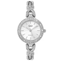 Đồng hồ Q&Q 22 mm Nữ F08A-001PY